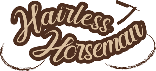 Logo Hairless Horseman